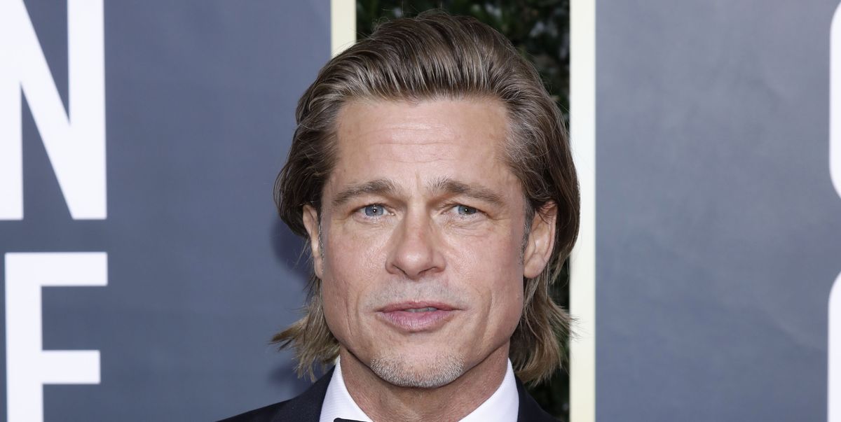 Brad Pitt Jokingly Refers to His Dating Life as a “Disaster” - www.harpersbazaar.com - Hollywood