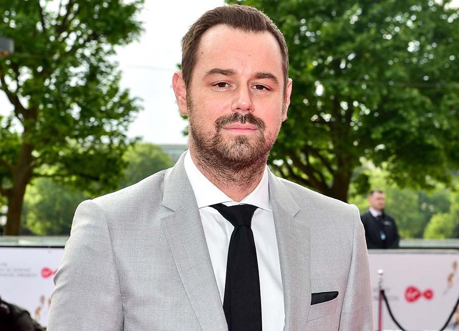 Danny Dyer leads the way in National Television Awards nominations - evoke.ie - Britain