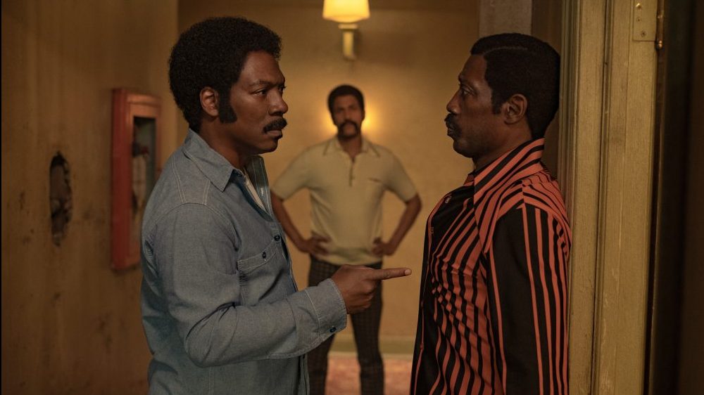 ‘Dolemite Is My Name’: How Wigs Became Key to Eddie Murphy’s Look - variety.com - Los Angeles - county Moore - county Ray