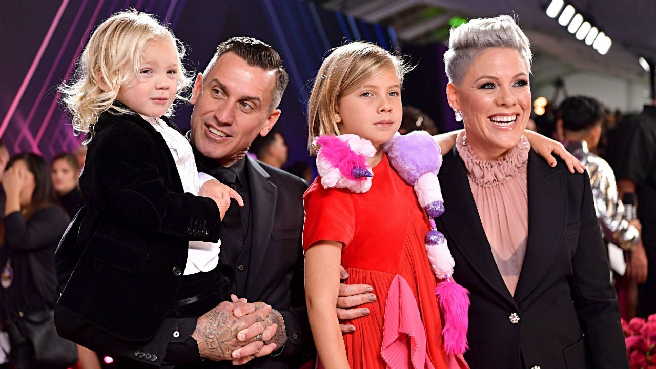 Pink and Carey Hart Celebrate 14 Years of Marriage With Heartfelt Tributes - www.etonline.com