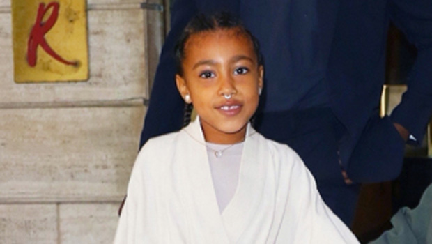 North West, 6, Jams Out With ‘Boyfriend’ Caiden Mills In Adorable TikTok Video — Watch - hollywoodlife.com