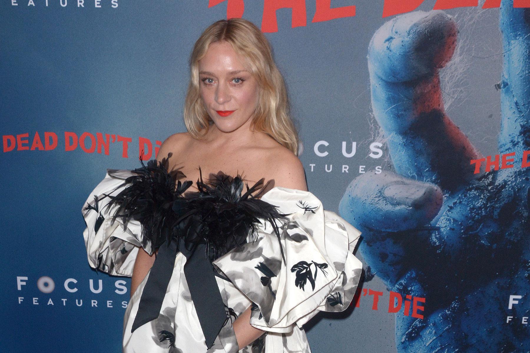 Chloe Sevigny, 45, pregnant with first child - www.hollywood.com - New York - USA - county Story