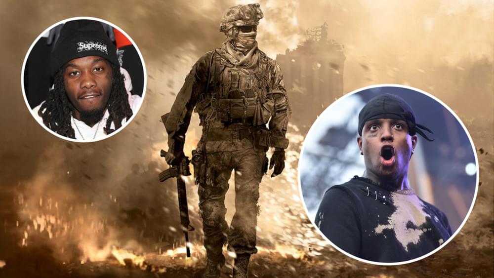 Hip-Hop’s Love For ‘Call Of Duty’ - genius.com