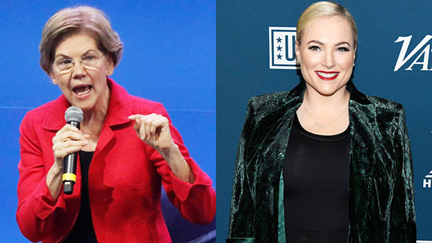 Elizabeth Warren Ignores Meghan McCain’s Interruptions On ‘The View’ &amp; Viewers Are Cracking Up - hollywoodlife.com - county Warren