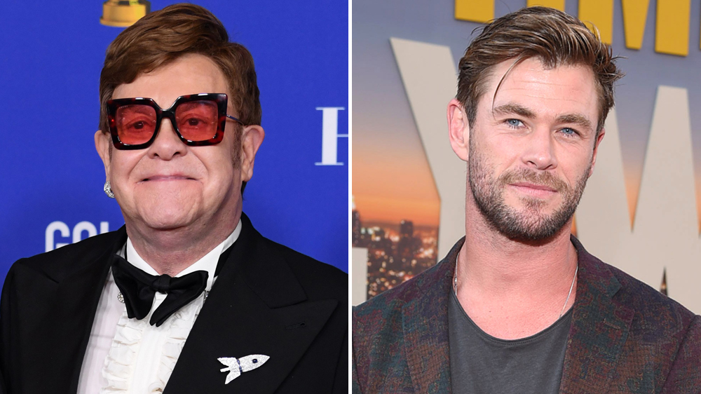 Elton John, Chris Hemsworth Each Donate $1 Million to Fight Australia Wildfires - variety.com - Australia