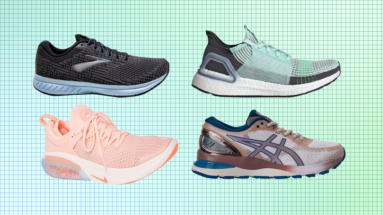 6 Best Running Shoes Perfect for Every Type of Runner - www.etonline.com