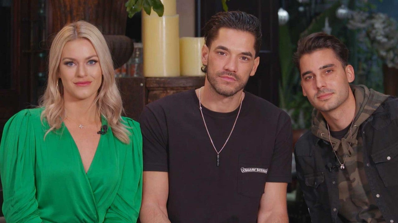 'Vanderpump Rules' Newbies Dayna, Brett and Max Dish on Season 8 Drama and Wanting to Be Liked (Exclusive) - www.etonline.com