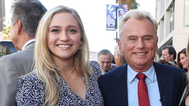 Maggie Sajak: 5 Things About Pat Sajak’s Daughter, 25, Who’s Filling in As Letter Turner On ‘Wheel of Fortune’ - hollywoodlife.com