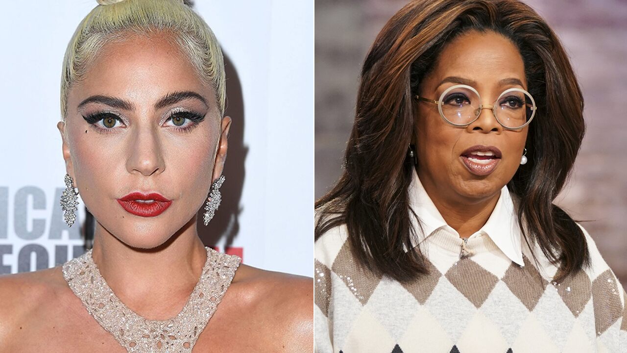 Oprah Winfrey breaks down in tears after Lady Gaga recalls being repeatedly raped as a teen - www.foxnews.com