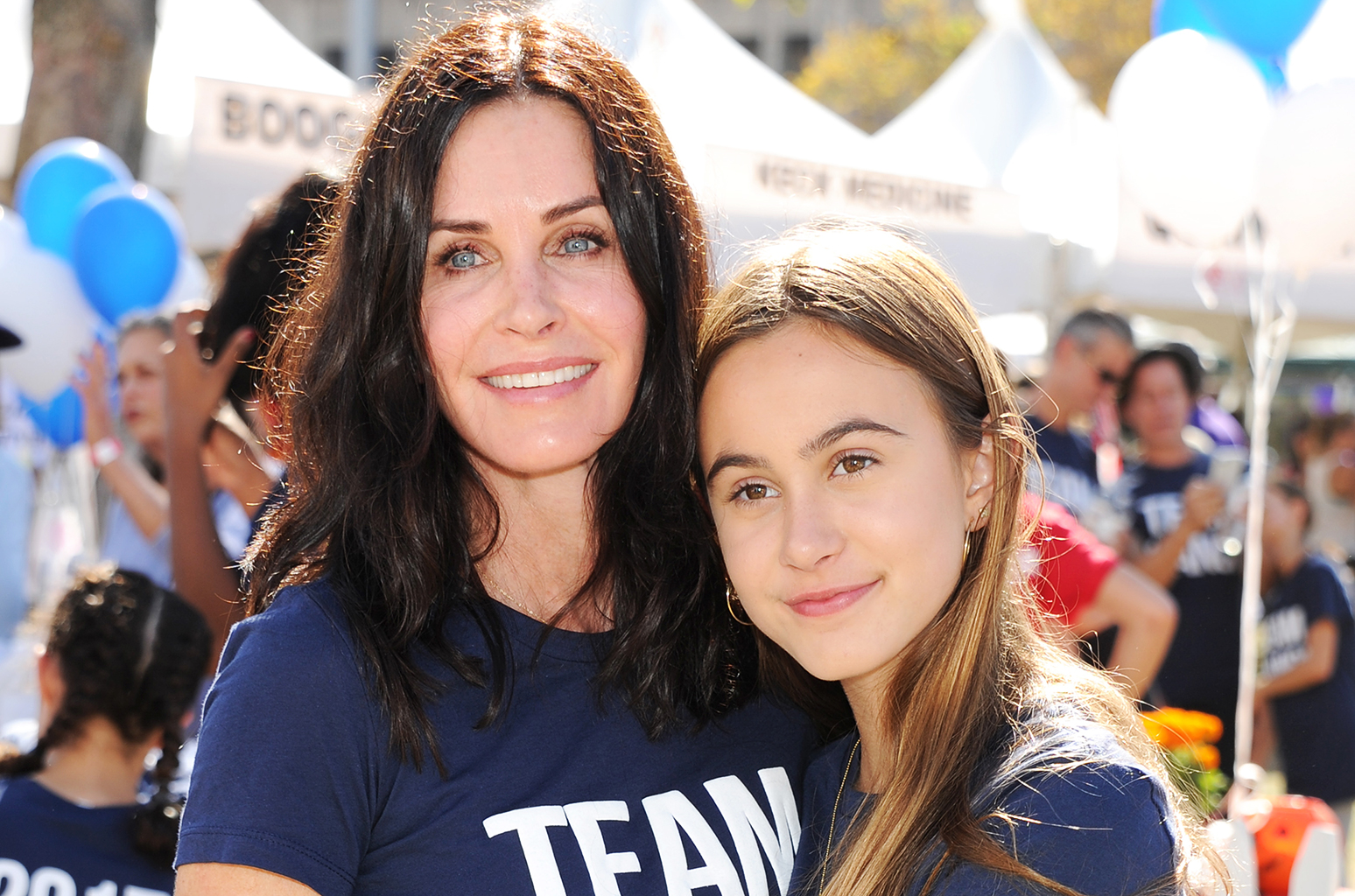 Courteney Cox Slayed a TikTok Dance With Her Daughter and Now We've Officially Seen it All - www.billboard.com