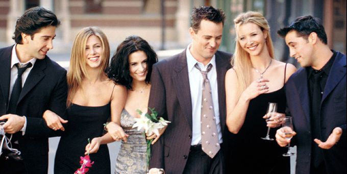 Here's How to Watch 'Friends' Now That It Has Been Removed From Netflix - www.cosmopolitan.com
