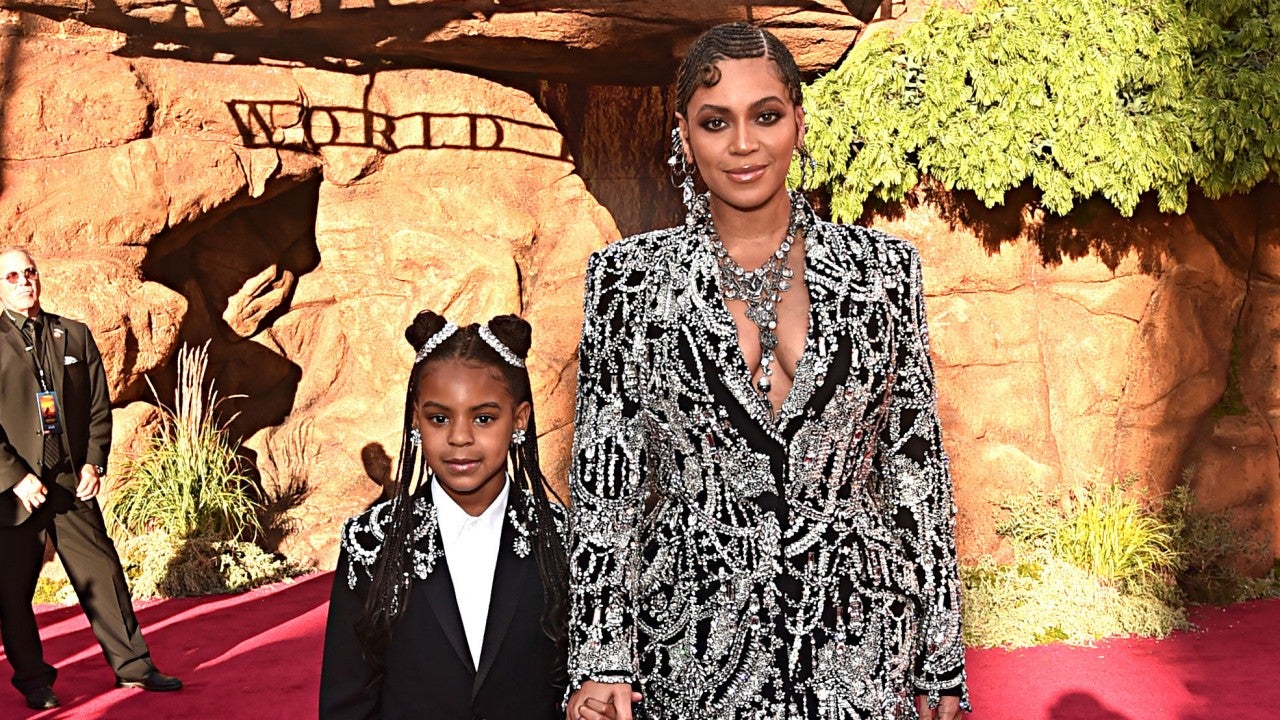 Blue Ivy Is a Total Cutie in New Photo to Celebrate Her 8th Birthday - www.etonline.com