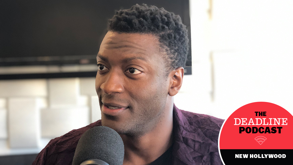 New Hollywood Podcast: From ‘Friday Night Lights’ To ‘Clemency’, Aldis Hodge Is Making His Mark On Hollywood - deadline.com - Texas