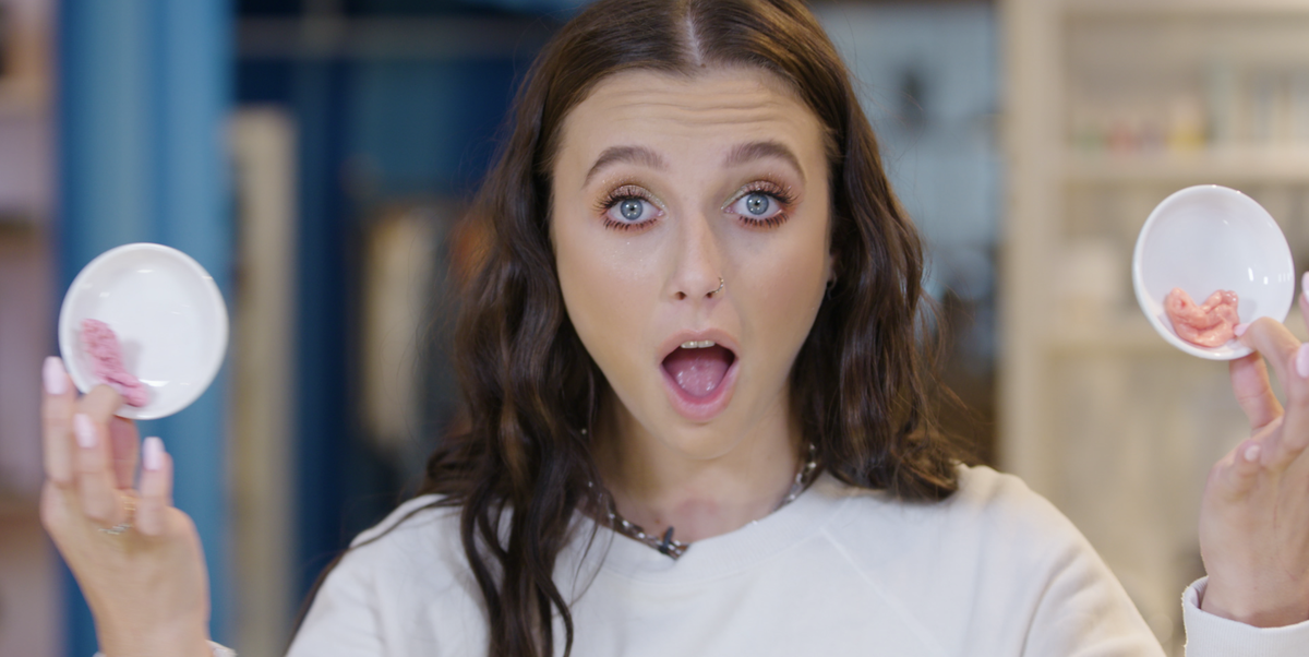 Our February Cover Star, Emma Chamberlain, Proves She Is the Coffee Queen in This Episode of 'Expensive Taste Test' - www.cosmopolitan.com