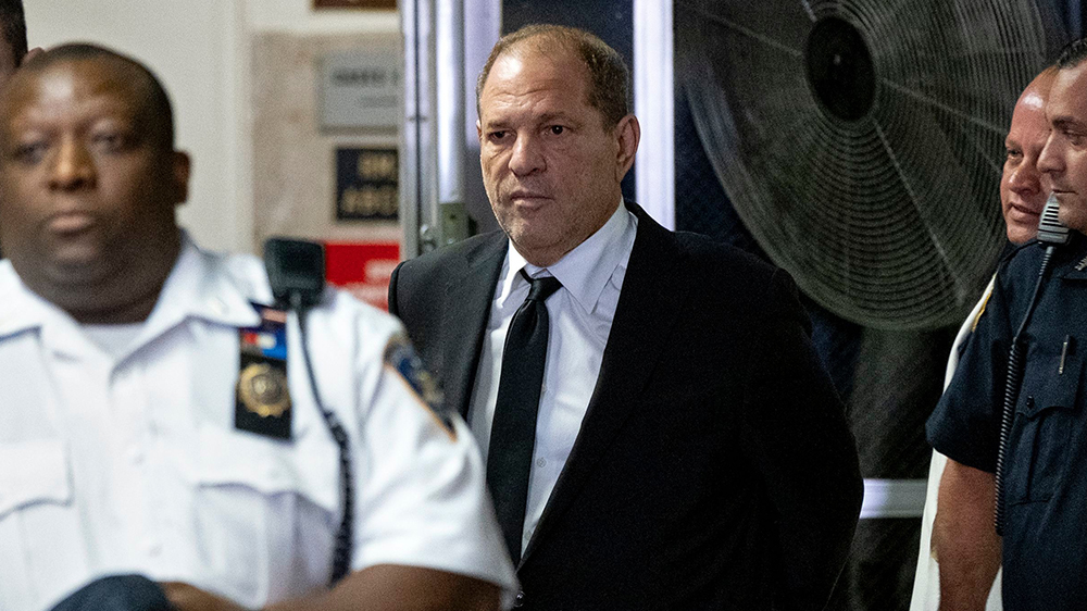 Harvey Weinstein Trial: 43 Potential Jurors Say They Can’t Be Impartial - variety.com - New York