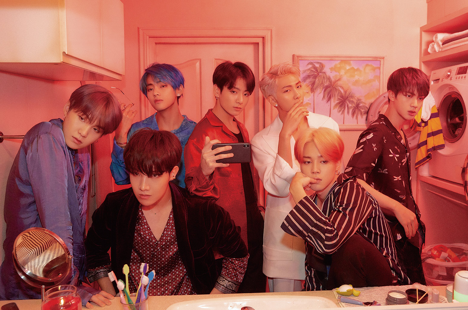 What's Your Favorite BTS Album of All Time? Vote! - www.billboard.com - South Korea - Japan