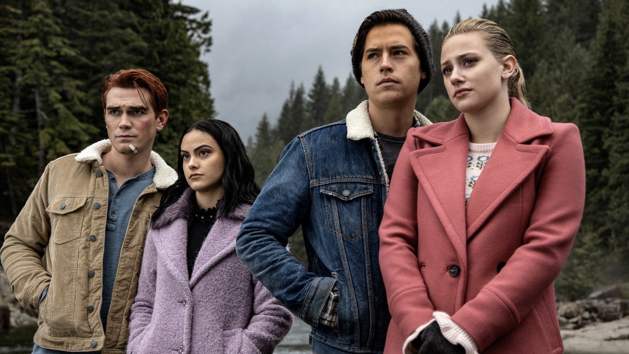 The CW Renews 13 Shows, Including 'Riverdale,' 'The Flash,' 'Legacies' and More - www.etonline.com