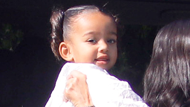 Chicago West Reveals She Wants A Pink Minnie Mouse Cake For Upcoming 2nd Birthday - hollywoodlife.com - Chicago