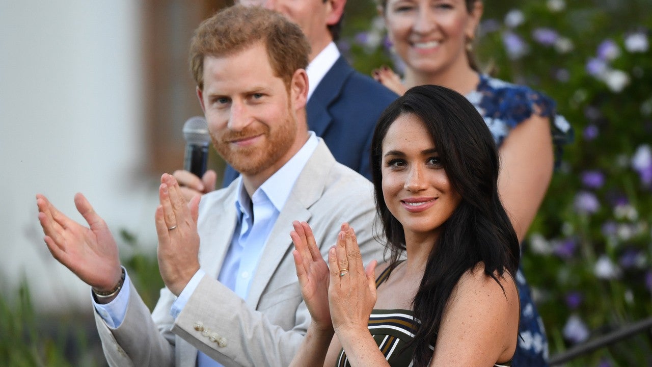 Meghan Markle and Prince Harry Return to the Spotlight: Inside What's Next for the Royal Couple in 2020 - www.etonline.com - London - Canada