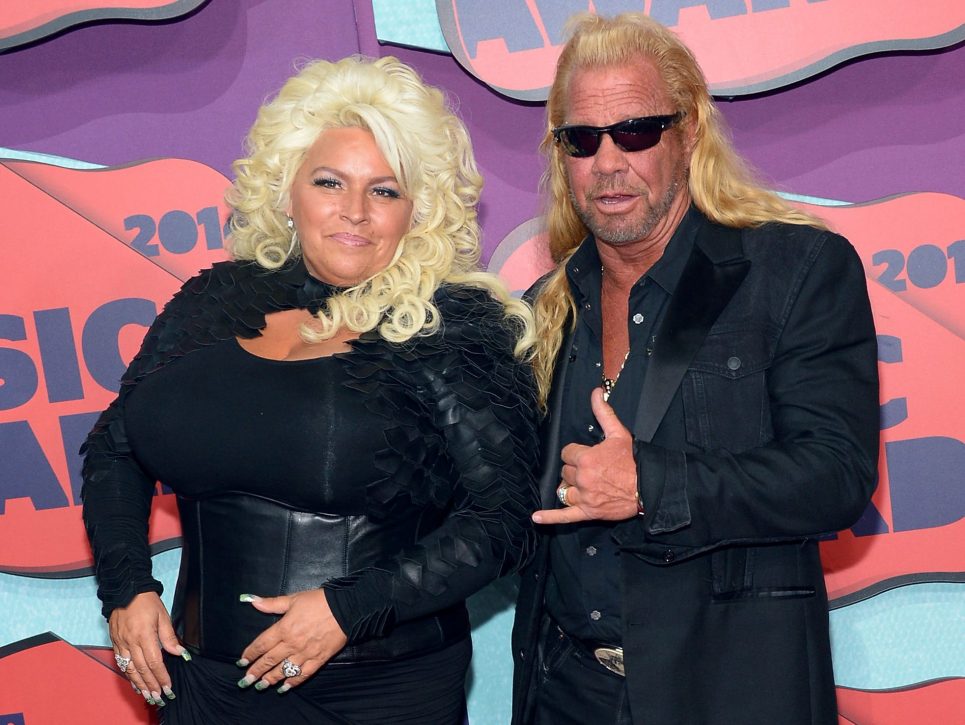 'I'M VERY LONELY': Dog the Bounty Hunter says he’s ready to date again - torontosun.com