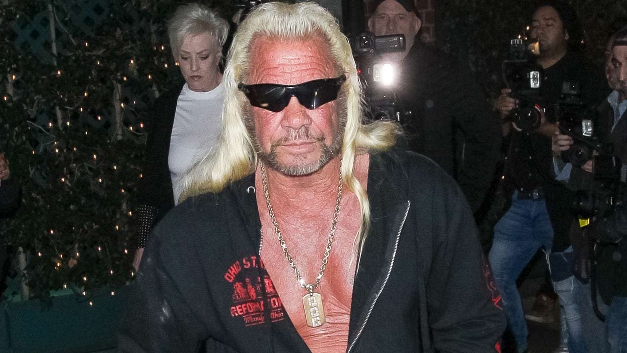 Duane 'Dog' Chapman and Moon Angell Not Dating Despite Reports, Source Says - www.etonline.com