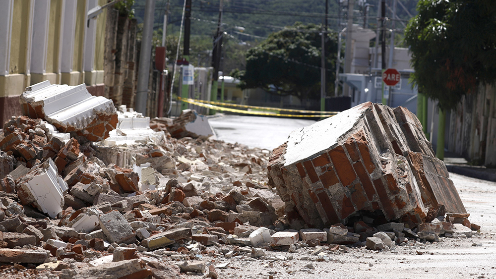 Hollywood, Politicians Urge for Help for Puerto Rico After 6.4-Magnitude Earthquake - variety.com - Puerto Rico