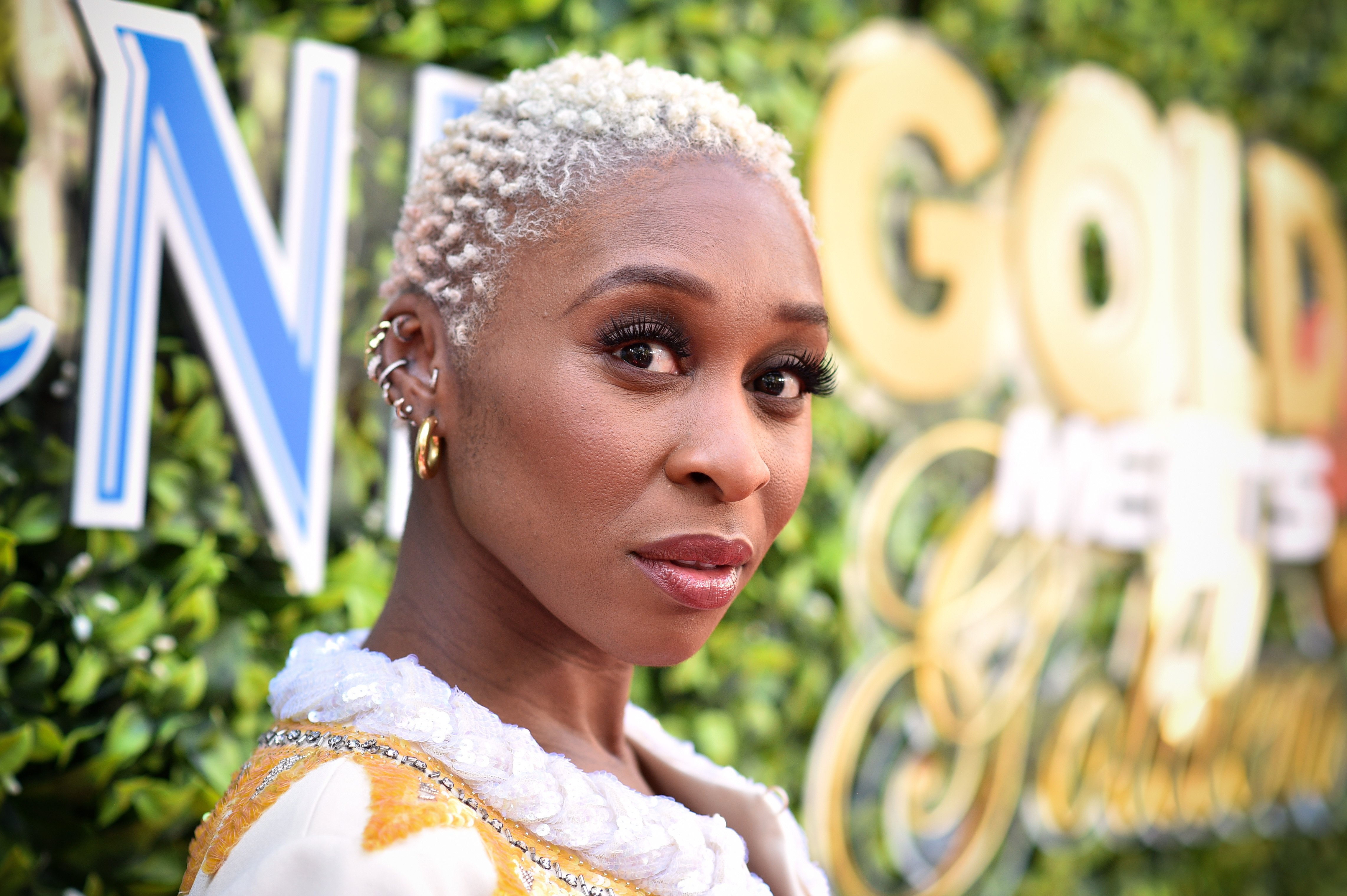 BAFTAs Asked Cynthia Erivo to Sing at Show Even With All-White Acting Nominees (EXCLUSIVE) - variety.com - Britain