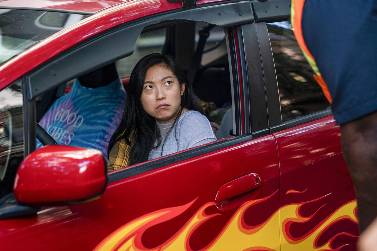 Awkwafina Is Nora from Queens Review: Adulting Is Hard, but Hilarious - www.tvguide.com - city Broad