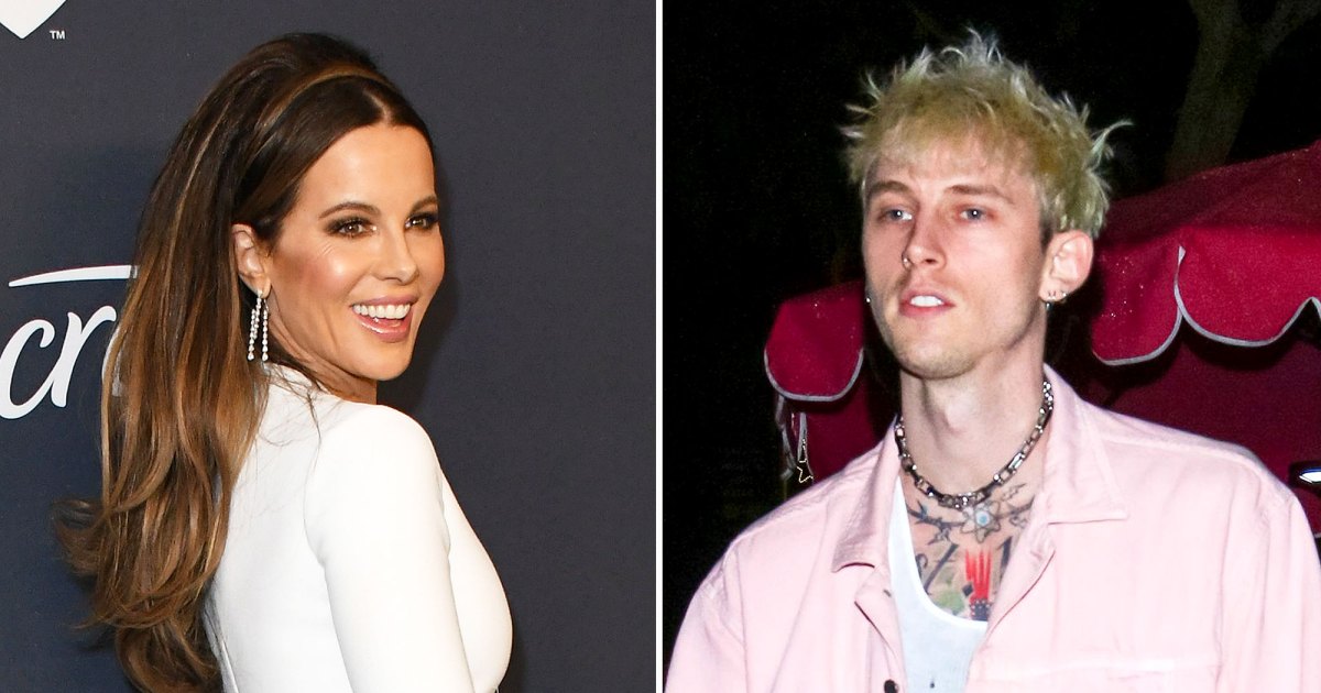Kate Beckinsale and Machine Gun Kelly Weren’t Showing Any PDA at 2020 Golden Globes Parties - www.usmagazine.com