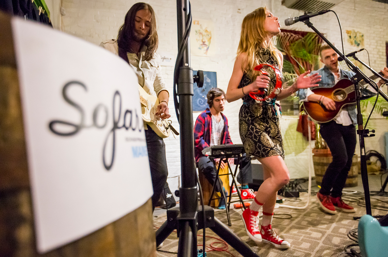 Sofar Sounds Reaches $460K Settlement With Department of Labor Over Unpaid Wages - www.billboard.com - New York