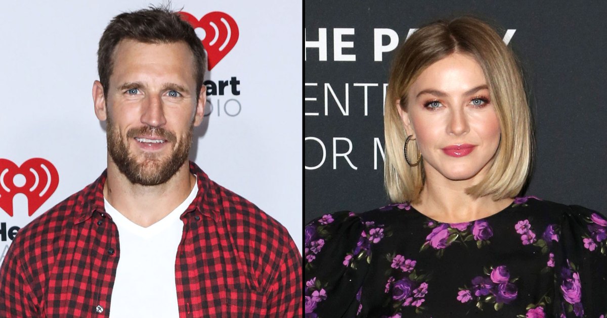 Brooks Laich Posts About ‘New Stage of Life’ After Wife Julianne Hough Spotted Without Wedding Ring - www.usmagazine.com