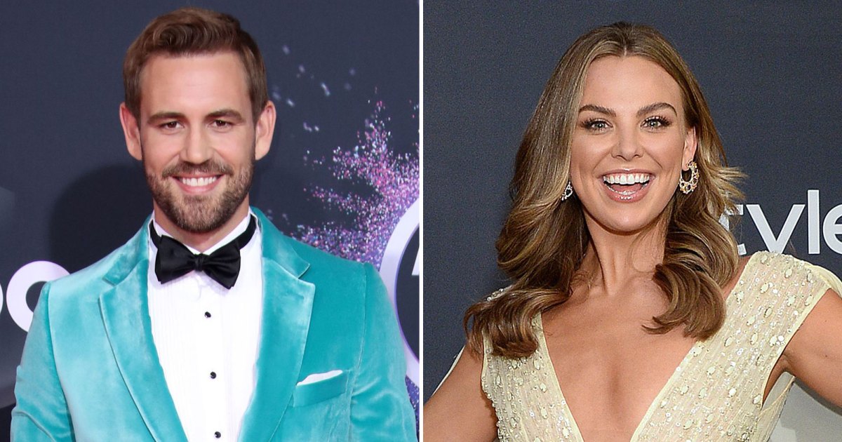 Nick Viall Thinks Hannah Brown ‘Could Be the Bachelorette Again’ After Drama on ‘The Bachelor’ - www.usmagazine.com