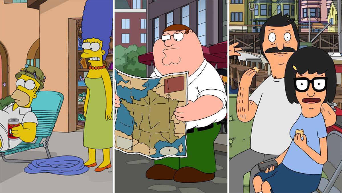 Fox’s Michael Thorn On Net’s Animation Expansion &amp; Future Of ‘The Simpsons’, ‘Bob’s Burgers’ &amp; ‘Family Guy’ - deadline.com