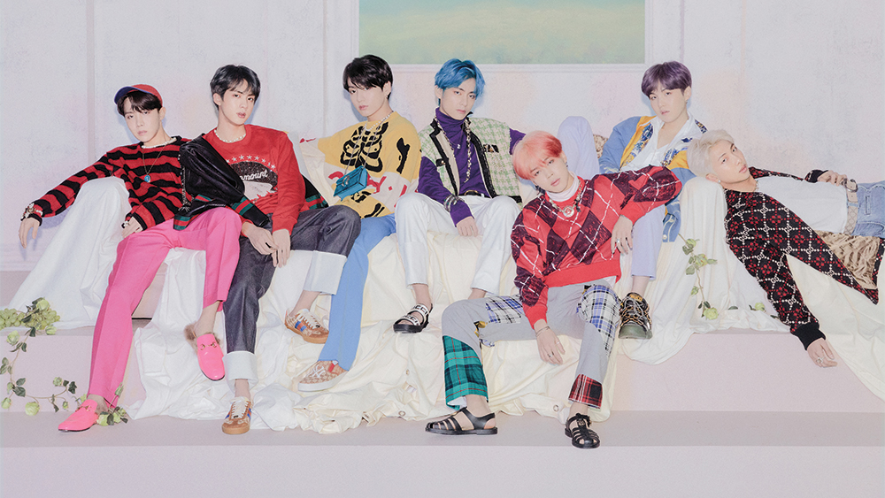 BTS to Debut New Album ‘Map of the Soul: 7’ in February - variety.com