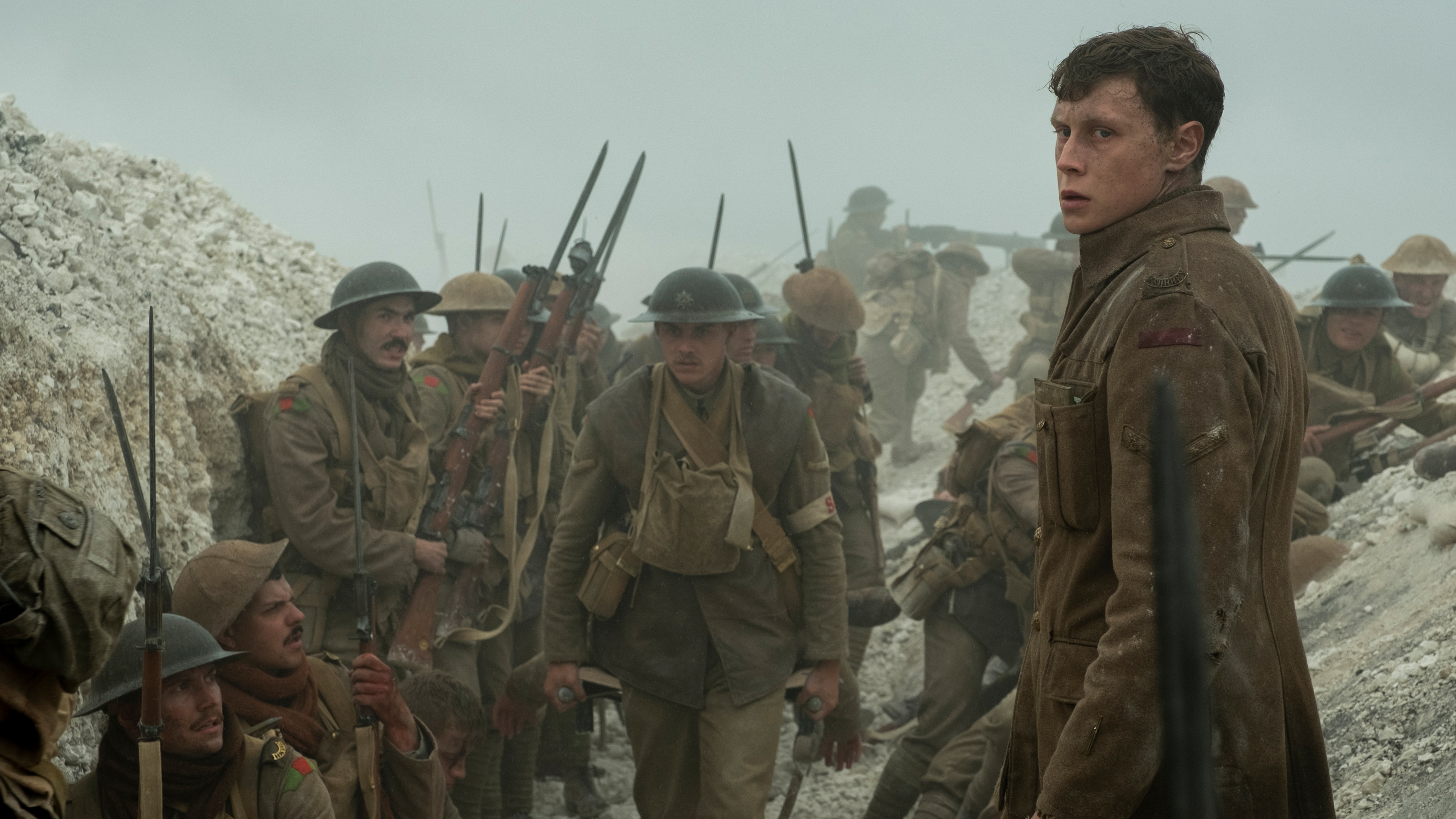 Will ‘1917’ Get Box Office Boost After Golden Globes Wins? - variety.com
