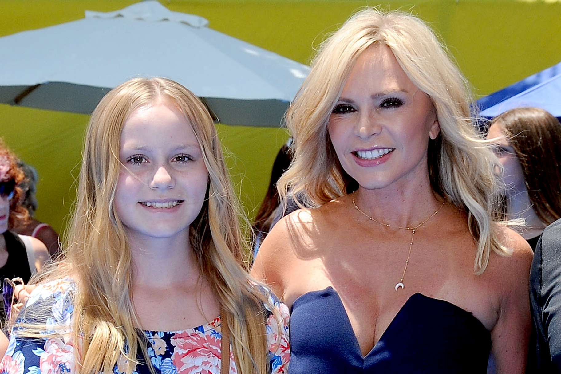 Tamra Judge's Daughter Sophia Looks More Grown Up Than Ever in This New Photo - www.bravotv.com