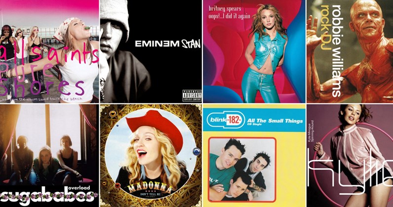 Songs turning 20 in 2020 - www.officialcharts.com - Britain