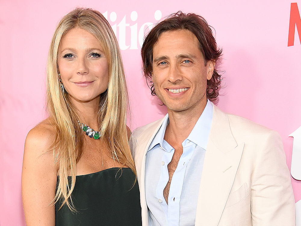 Gwyneth Paltrow jokes her sex life is 'over' after moving in with husband - torontosun.com