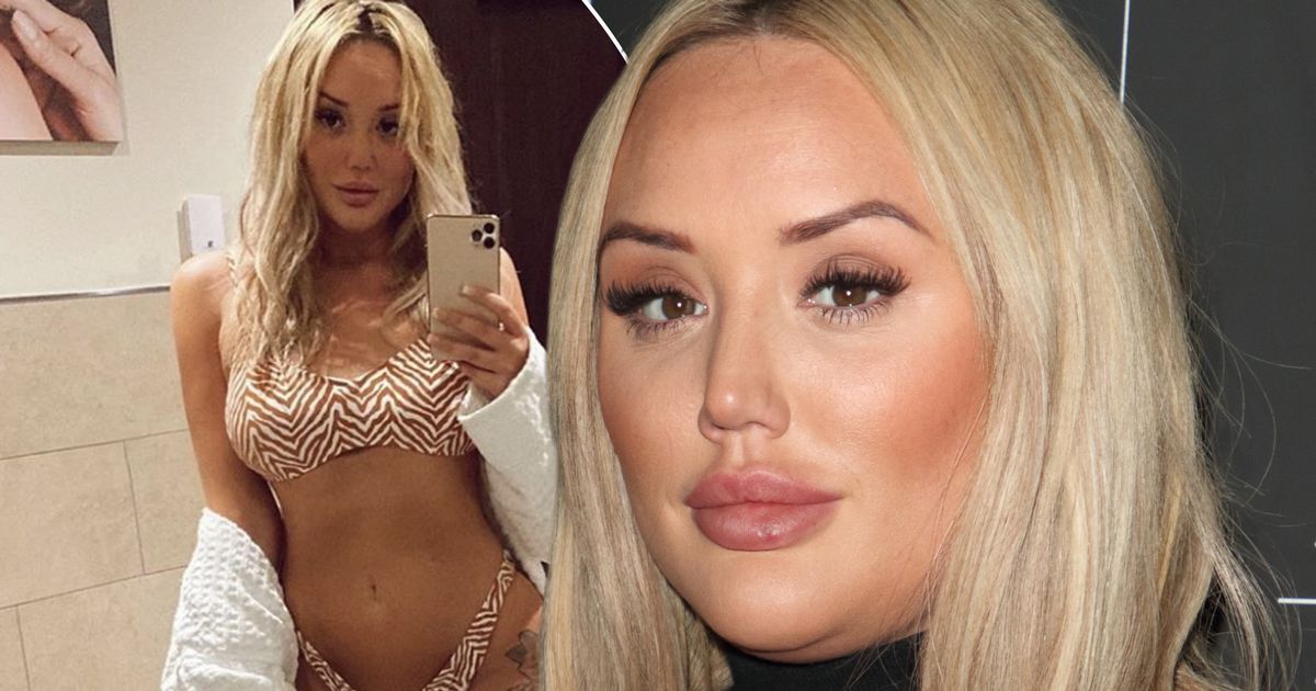 Charlotte Crosby reveals what she eats in a typical day and how she lost almost 20kg - www.ok.co.uk - county Crosby
