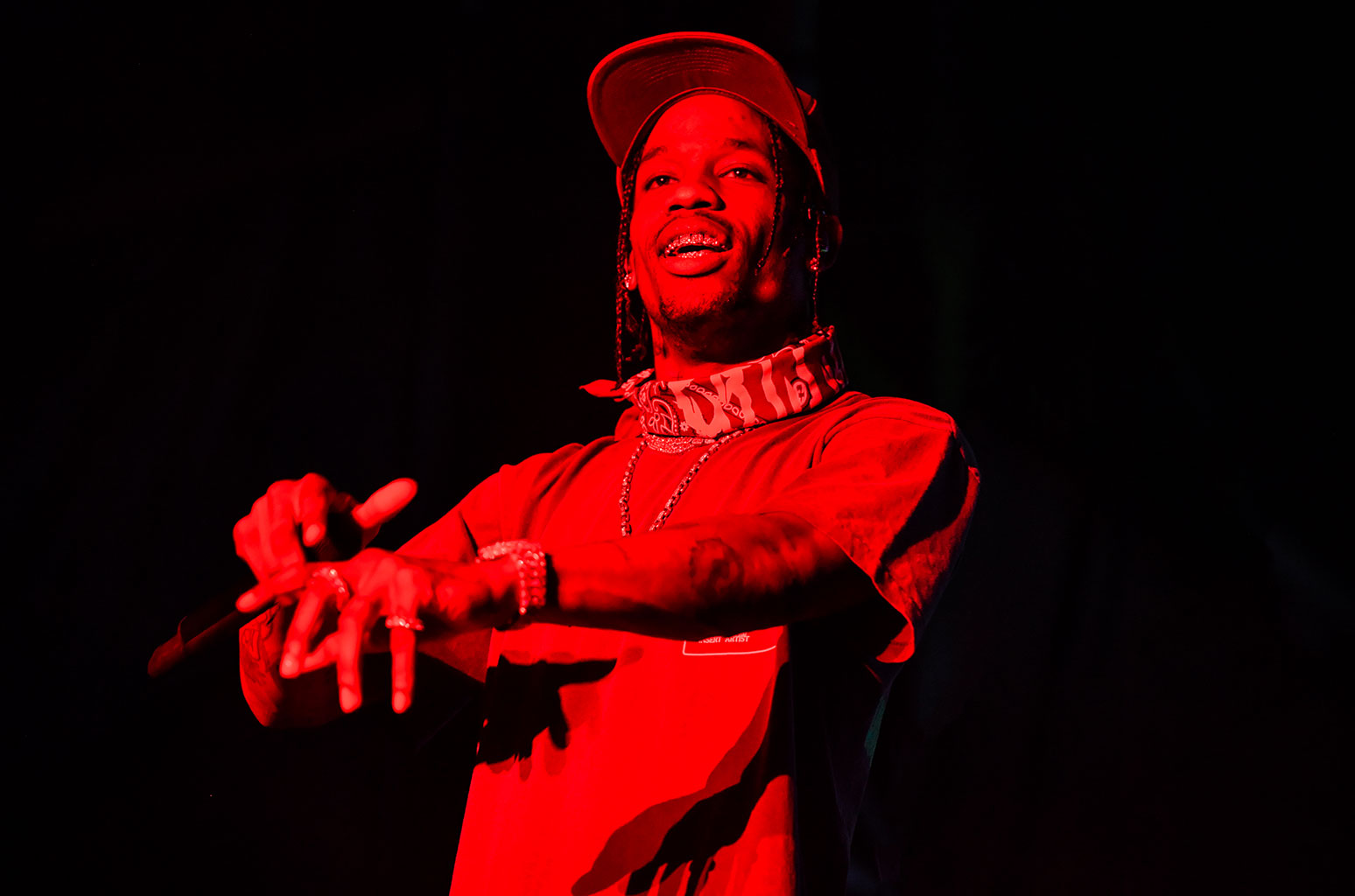 Travis Scott Thanks His Fans &amp; Team for 'Jackboys' No. 1 Debut: 'This Means a Lot to Me' - www.billboard.com