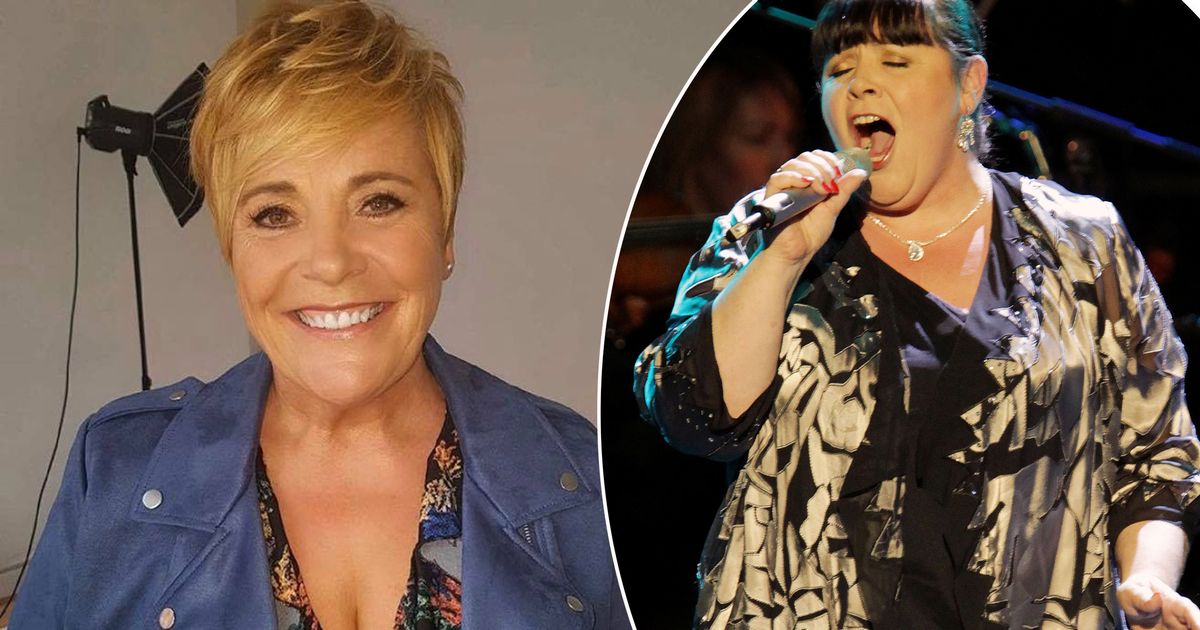The X Factor star ‘Tesco Mary’ Byrne looks totally different as she shows off six stone weight loss - www.ok.co.uk - Ireland