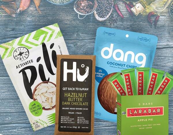 12 Sweet, Salty, Crunchy and Chewy Paleo Snacks You Can Buy Online - www.eonline.com