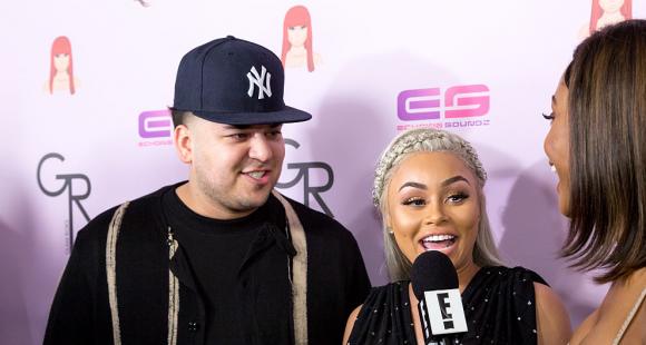 Rob Kardashian files for primary custody of daughter Dream; claims ex Blac Chyna spends USD 600 on alcohol - www.pinkvilla.com