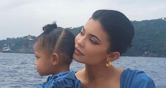 Kylie Jenner flaunts baby bump in throwback photo ahead of daughter Stormi Webster's 2nd birthday - www.pinkvilla.com