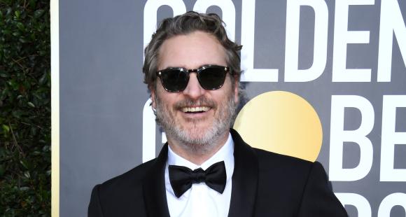 Joker star Joaquin Phoenix to wear the same Golden Globes 2020 tuxedo for the entire award season - www.pinkvilla.com