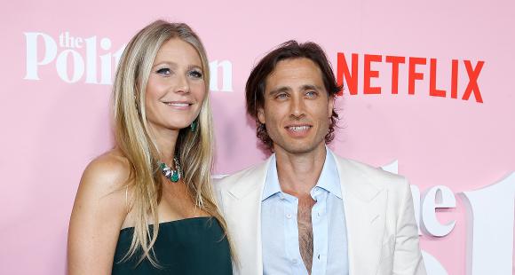 Gwyneth Paltrow REVEALS moving in with husband Brad Falchuk has taken a toll on her sex life - www.pinkvilla.com