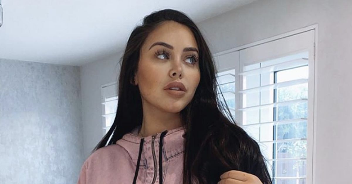 Geordie Shore's Marnie Simpson branded 'inspirational' after speaking out about her chronic UTI - www.ok.co.uk