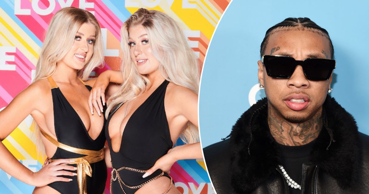 Love Island: Who are Eve and Jess Gale? Meet the twins connected to Kylie Jenner's ex - www.ok.co.uk - South Africa