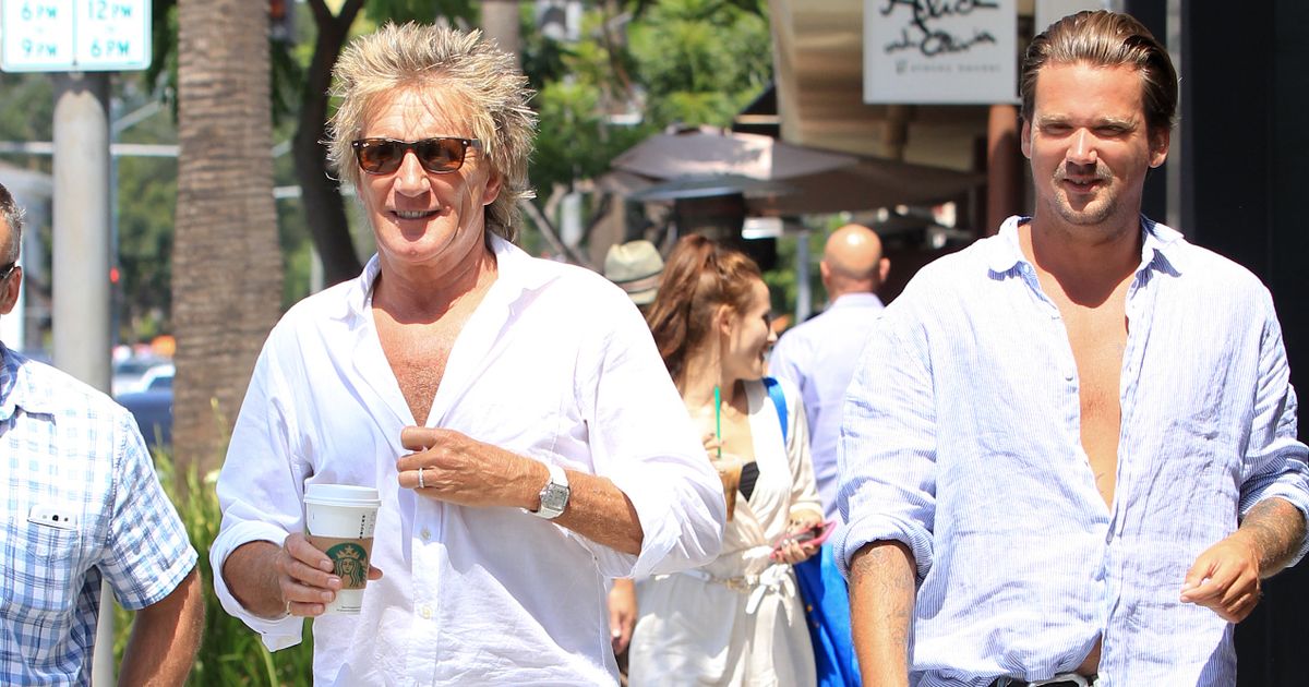 Rod Stewart arrested amid claims he punched bouncer at Florida Hogmanay party - www.dailyrecord.co.uk - USA - Florida - county Palm Beach