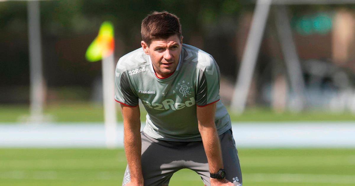 Steven Gerrard sends Celtic warning as Rangers boss insists there's no point 'getting the violin out' over decisions - www.dailyrecord.co.uk - Scotland